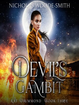 cover image of Devil's Gambit